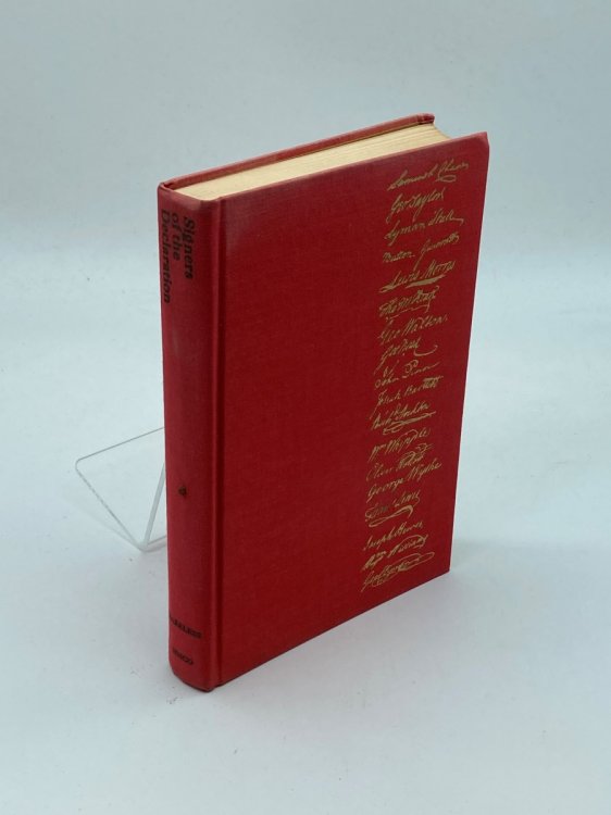 Signers of the Declaration