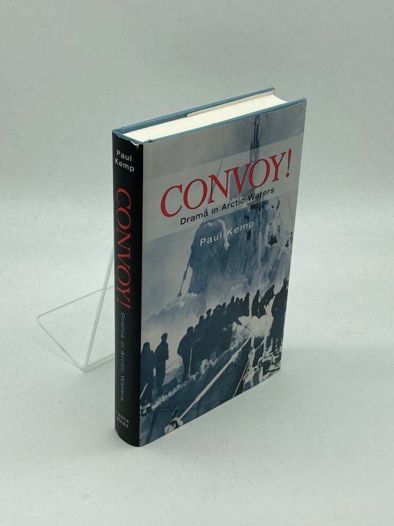 Convoy Drama in Arctic Waters