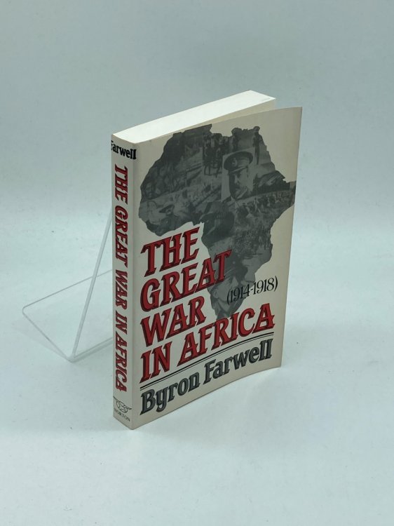 The Great War in Africa 1914-1918