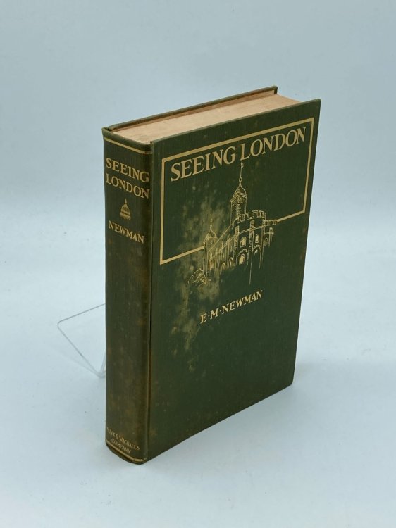 Seeing London Newman Traveltalks