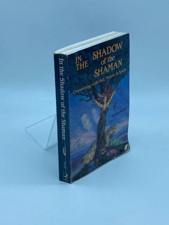 In the Shadow of the Shaman Connecting with Self, Nature, and Spirit