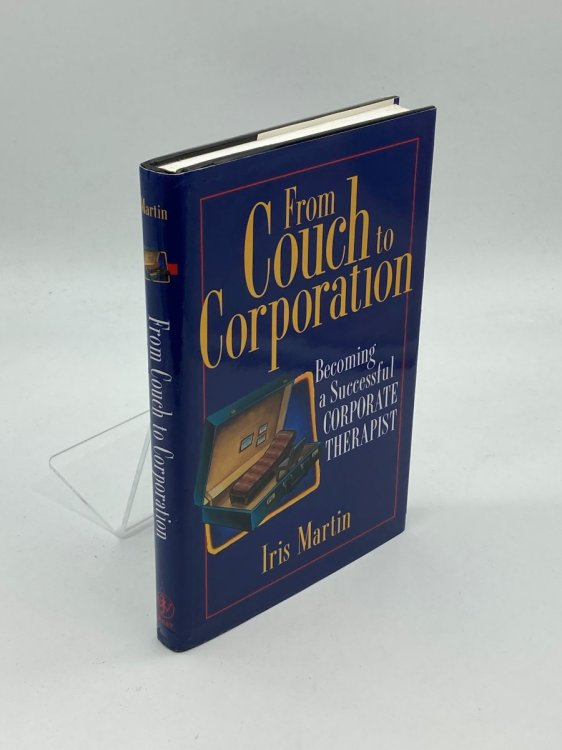From Couch to Corporation Becoming a Successful Corporate Therapist