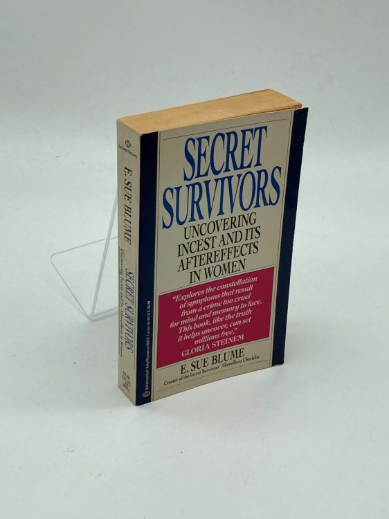 Secret Survivors Uncovering Incest and its Aftereffects in Women