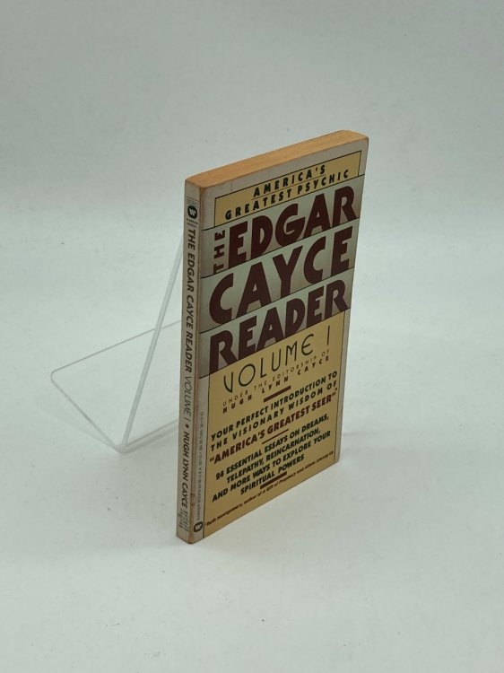 Edgar Cayce Reader Volume 1