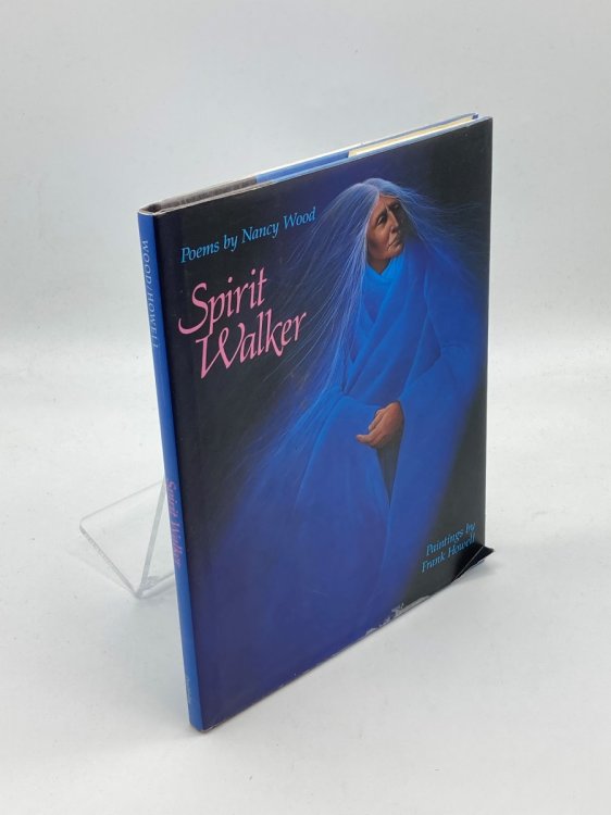 Image for Spirit Walker Poems by Nancy Wood Spirit Walker Poems by Nancy Wood