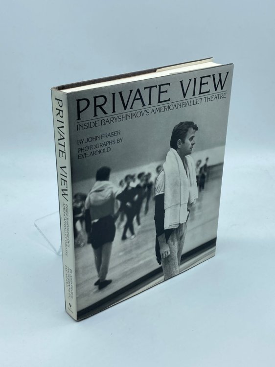 Image for Private View Inside Baryshnikov's American Ballet Theatre Private View Inside Baryshnikov's American Ballet Theatre