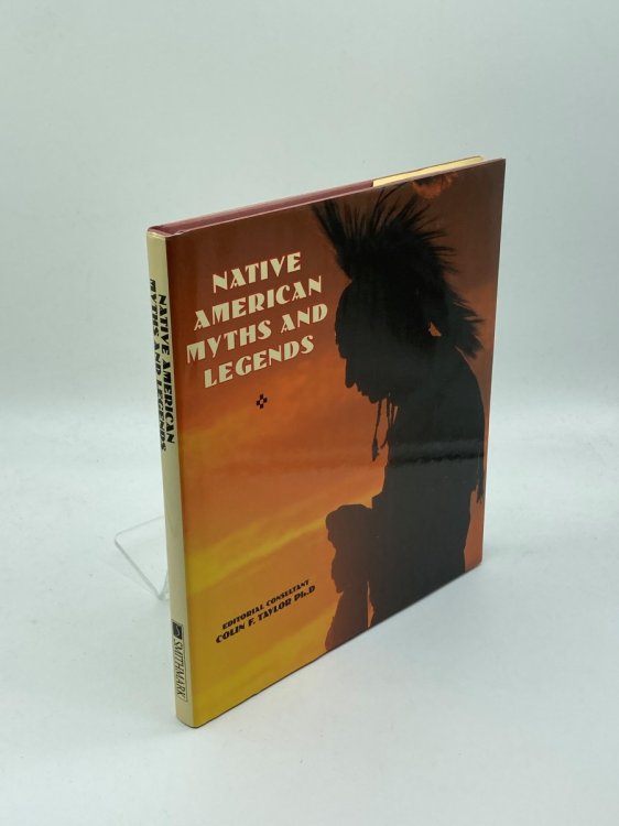 Image for Native American Myths and Legends Native American Myths and Legends
