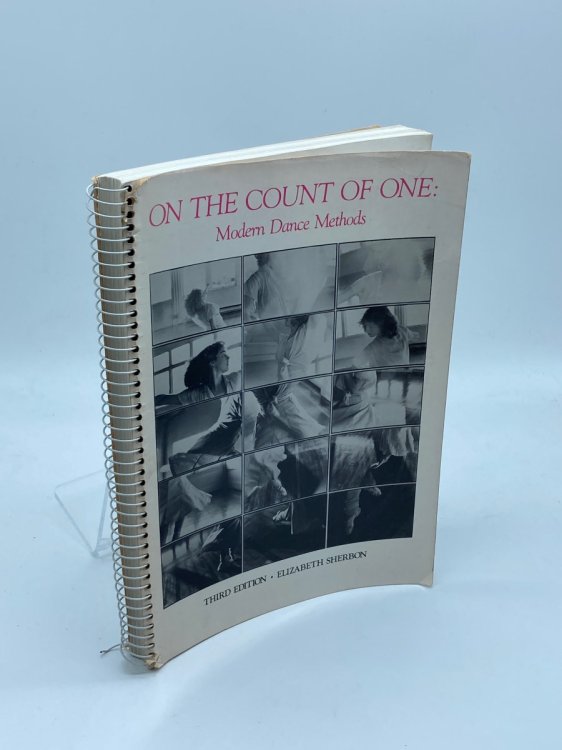 Image for On the Count of One Modern Dance Methods On the Count of One Modern Dance Methods