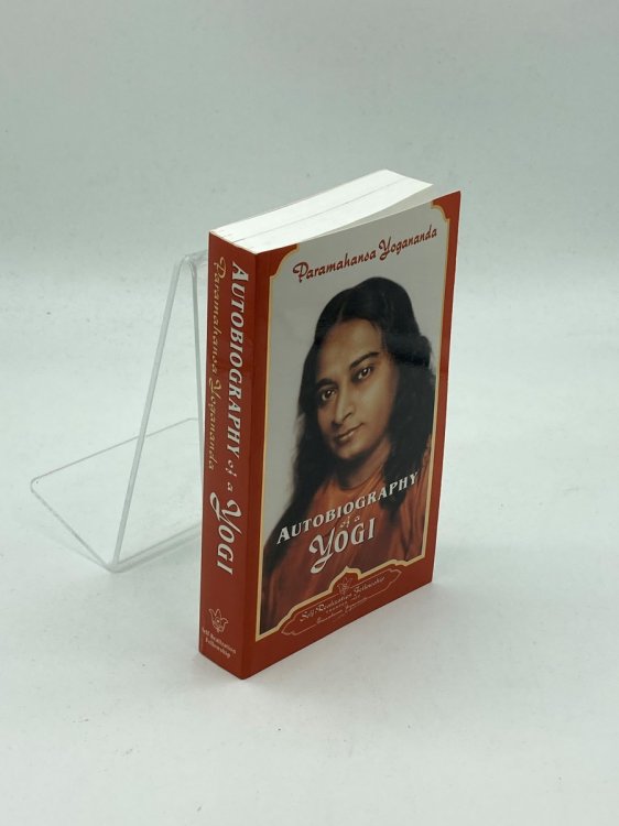 Image for Autobiography of a Yogi Autobiography of a Yogi