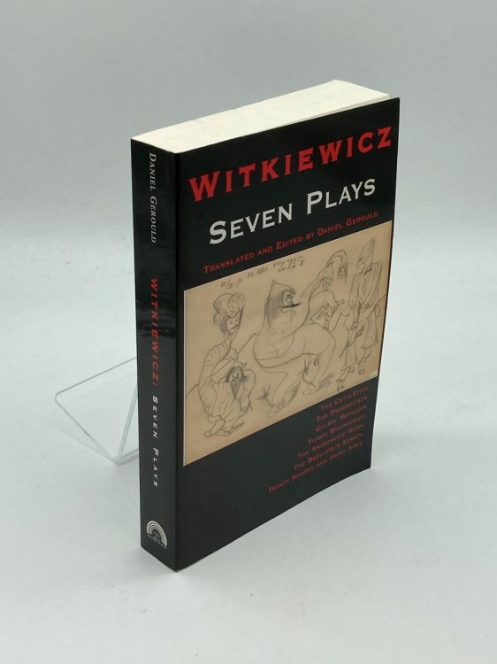 Image for Witkiewicz Seven Plays Witkiewicz Seven Plays