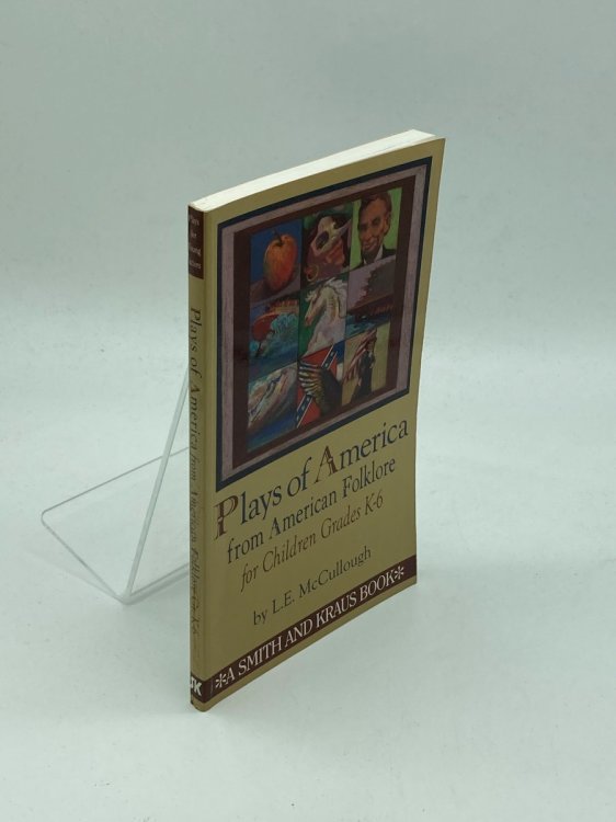 Image for Plays of America from American Folklore for Children Grade K-6 Plays of America from American Folklore for Children Grade K-6