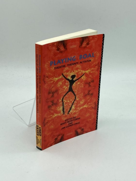 Image for Playing Boal Theatre, Therapy, Activism Playing Boal Theatre, Therapy, Activism