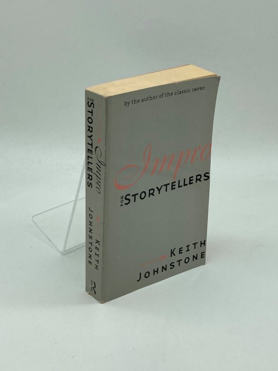 Image for Impro for Storytellers Impro for Storytellers