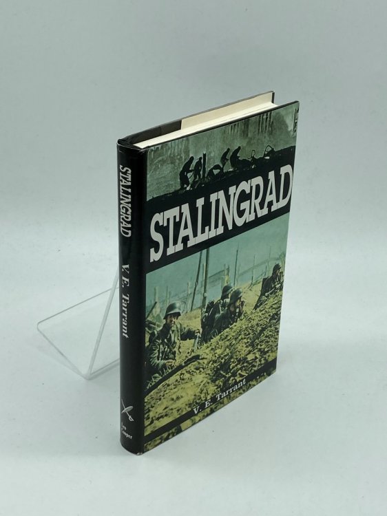 Stalingrad Anatomy of an Agony