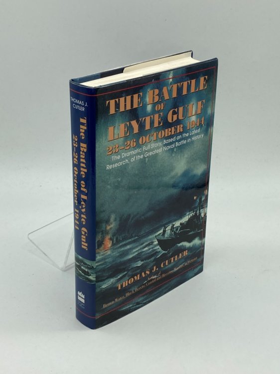 The Battle of Leyte Gulf 23-26 October 1944