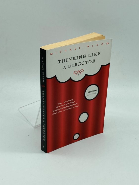 Thinking like a Director A Practical Handbook