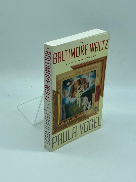 The Baltimore Waltz and Other Plays