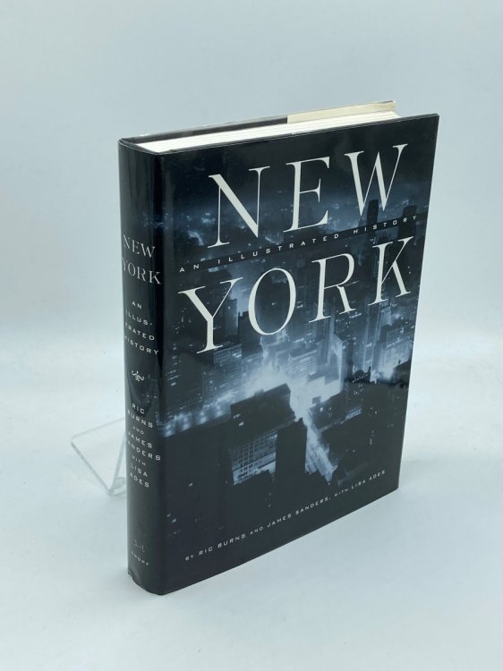 New York An Illustrated History