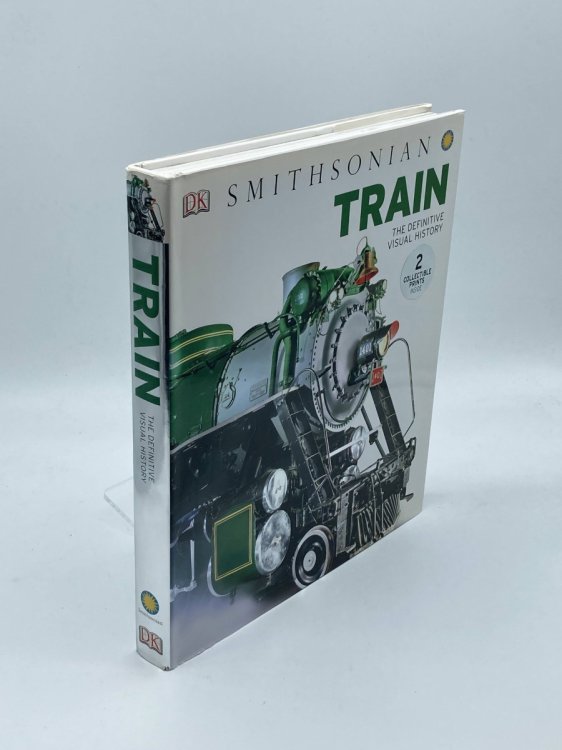 Train The Definitive Visual History