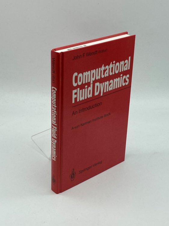 Computational Fluid Dynamics An Introduction