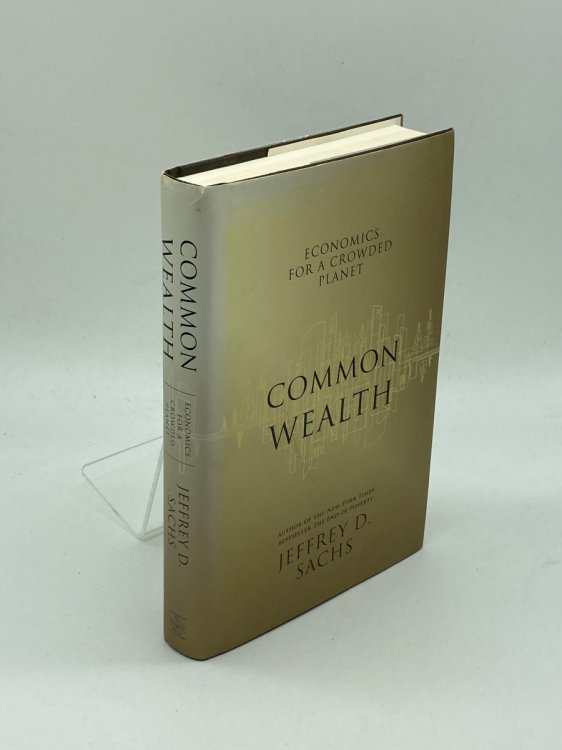 Common Wealth Economics for a Crowded Planet