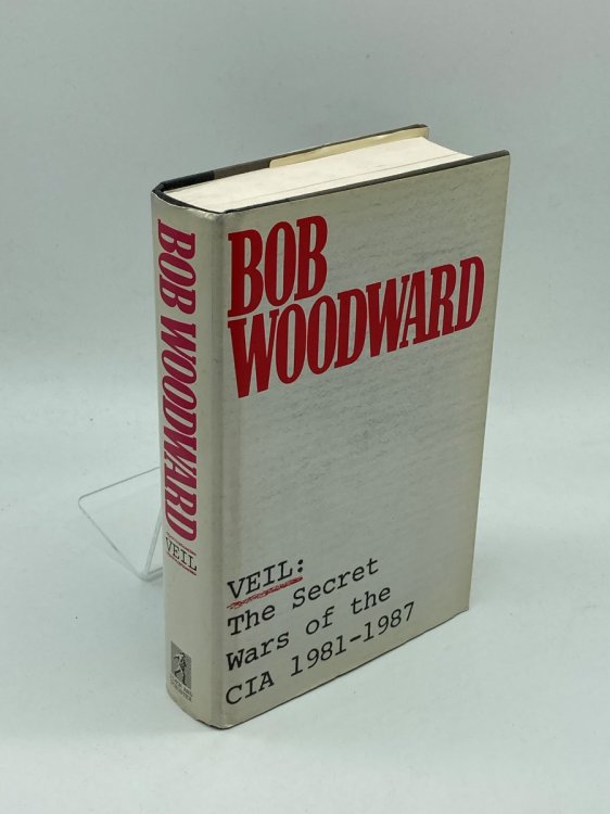 Veil The Secret Wars of the CIA 1981-1987