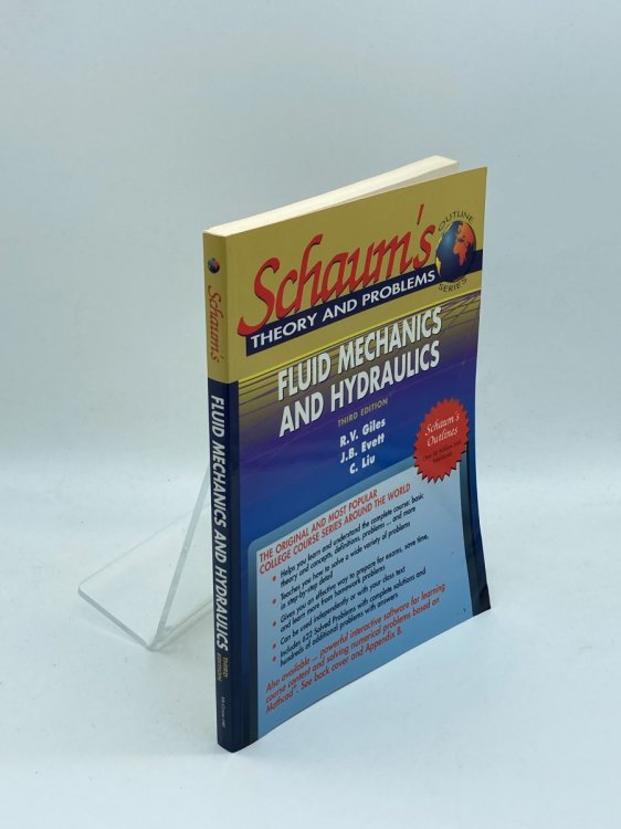 Schaum's Outline of Fluid Mechanics and Hydraulics