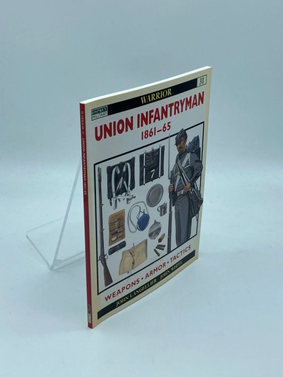 Union Infantryman 186165