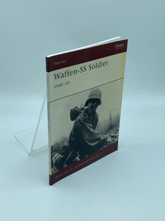 Waffen-SS Soldier 1940-1945 (Warrior, 2)
