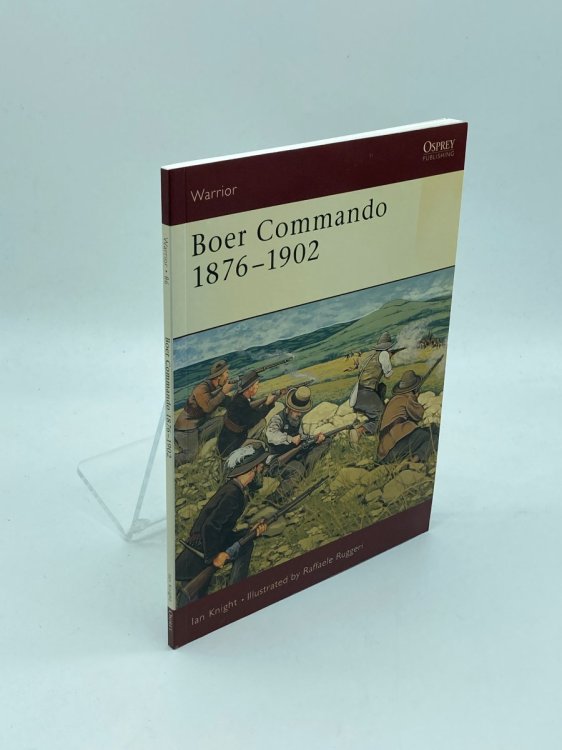 Boer Commando 18761902