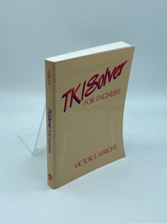 TK! Solver for Engineers