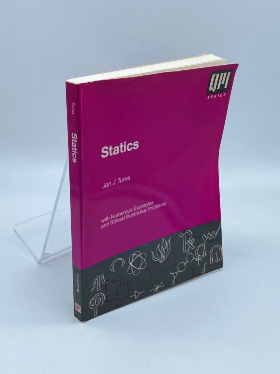 Statics With Numerous Examples and Solved Illustrative Problems