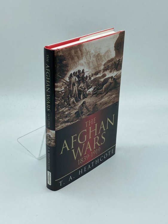 Afghan Wars 1839-1919