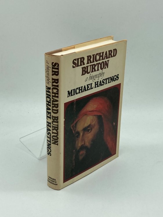 Sir Richard Burton A Biography