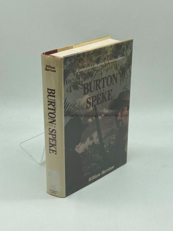 Burton and Speke