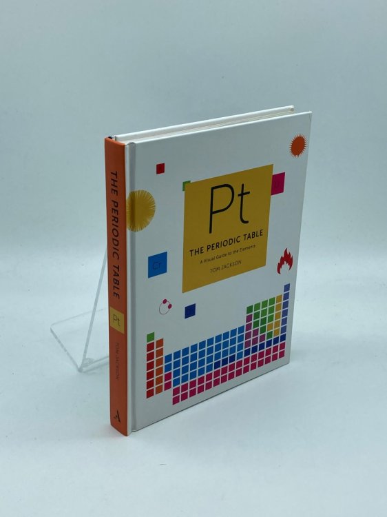 The Periodic Table A Visual Guide to the Elements