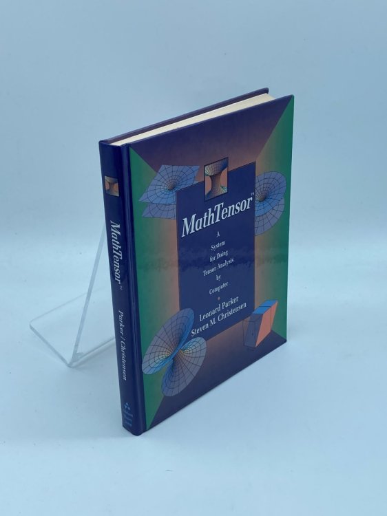 Mathtensor A System for Doing Tensor Analysis by Computer