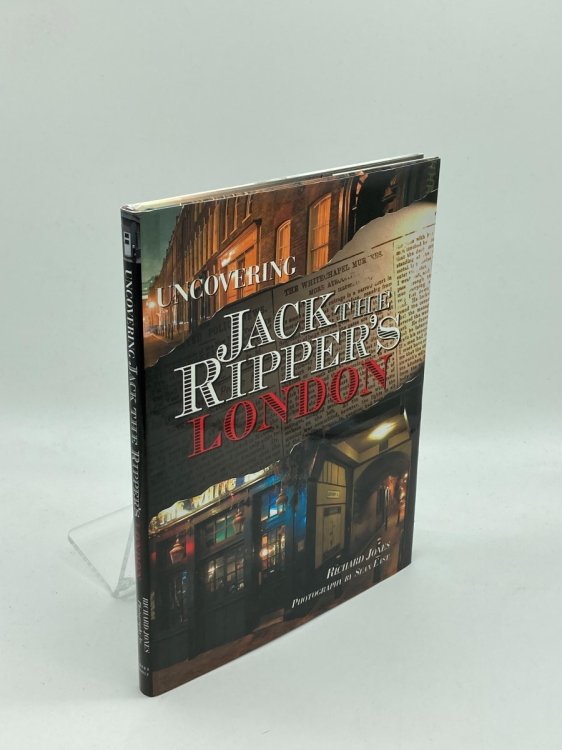 Uncovering Jack the Ripper's London