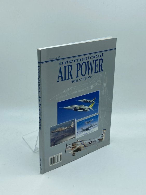 International Air Power Review - Volume 17