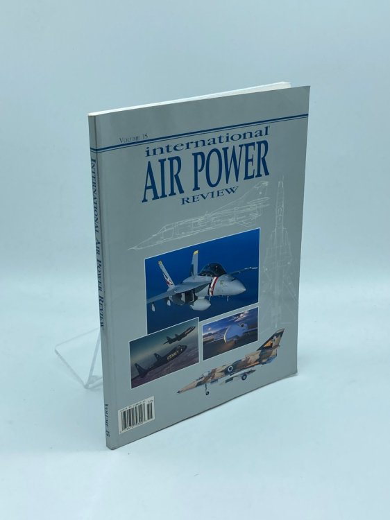 International Air Power Review - Volume 15