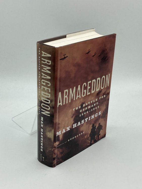 Armageddon The Battle for Germany, 1944-1945