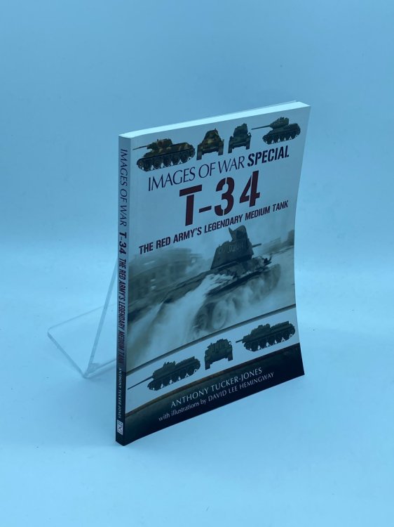 T-34/76 & T34/85 in Combat The Red Army's Legendary Medium Tank