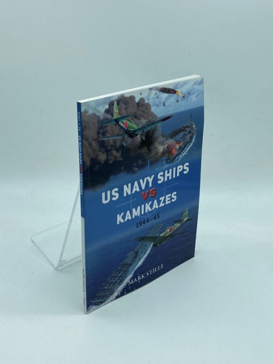 US Navy Ships Vs Kamikazes 194445