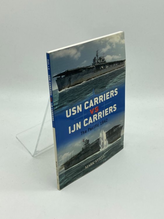 USN Carriers Vs IJN Carriers The Pacific 1942