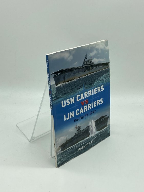 USN Carriers Vs IJN Carriers The Pacific 1942