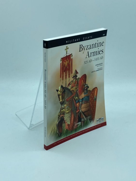 Byzantine Armies 325 AD - 1453 AD