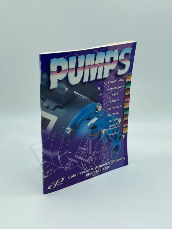 Cole-Parmer Instrument Company PUMPS