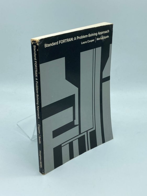 Standard Fortran: a Problem Solving Approach