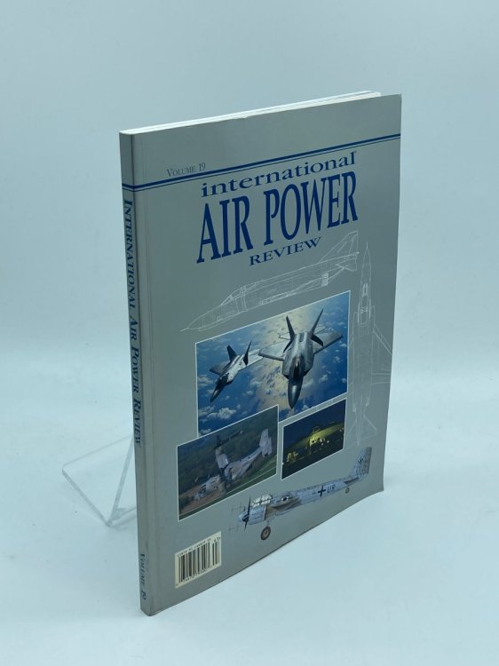 International Air Power Review - Volume 19