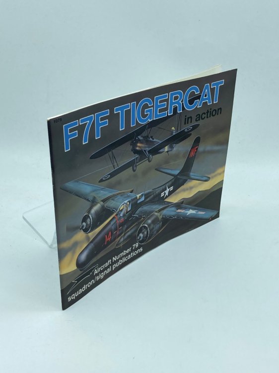 F7F Tigercat in Action - Aircraft No. 79